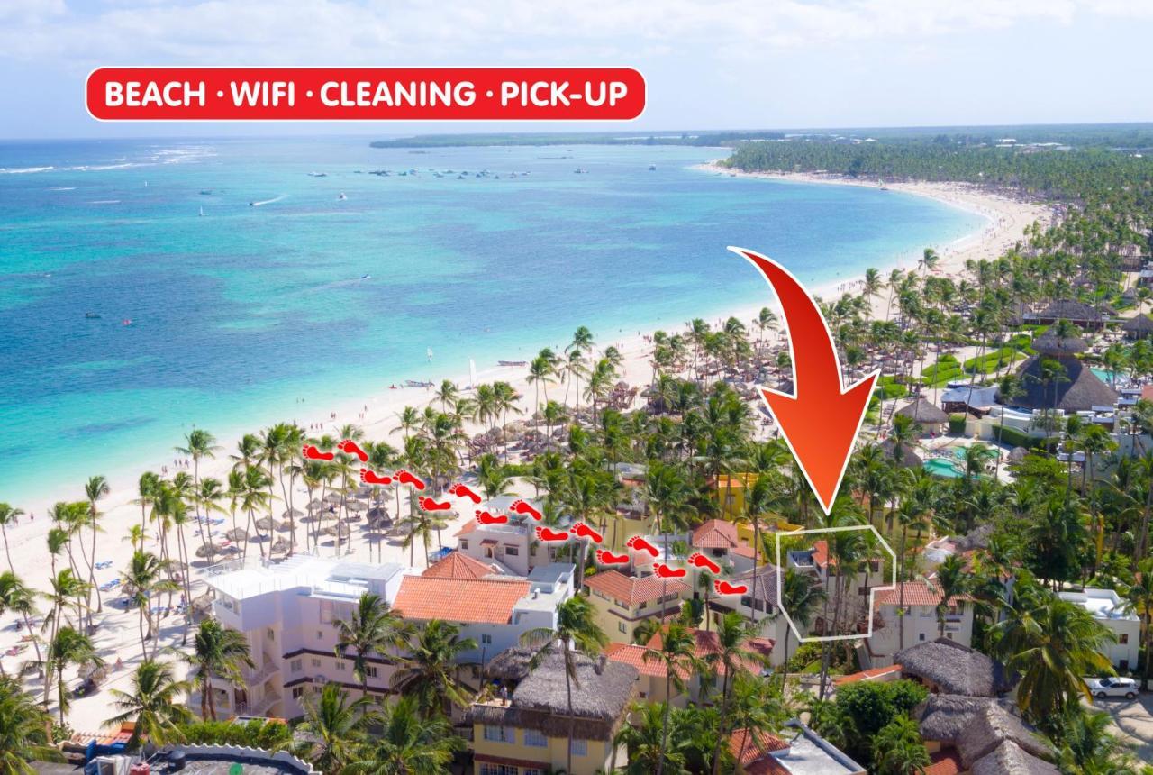 Aventura Village Los Corales Beach And Spa Punta Cana Quarto foto